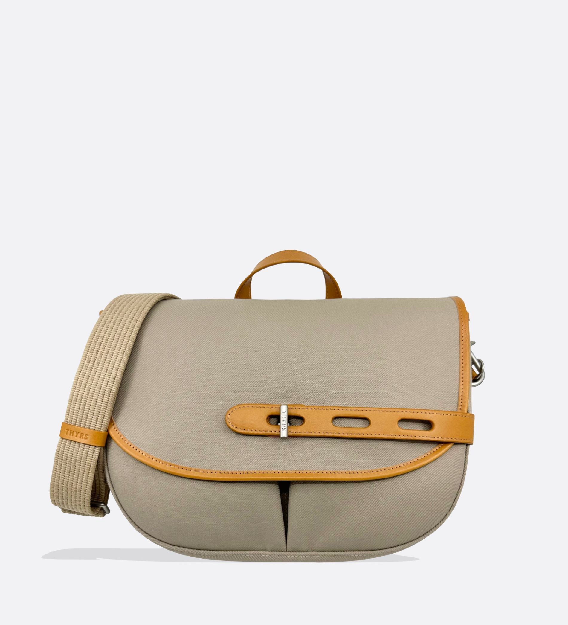 Besace 272KM, taille M, beige