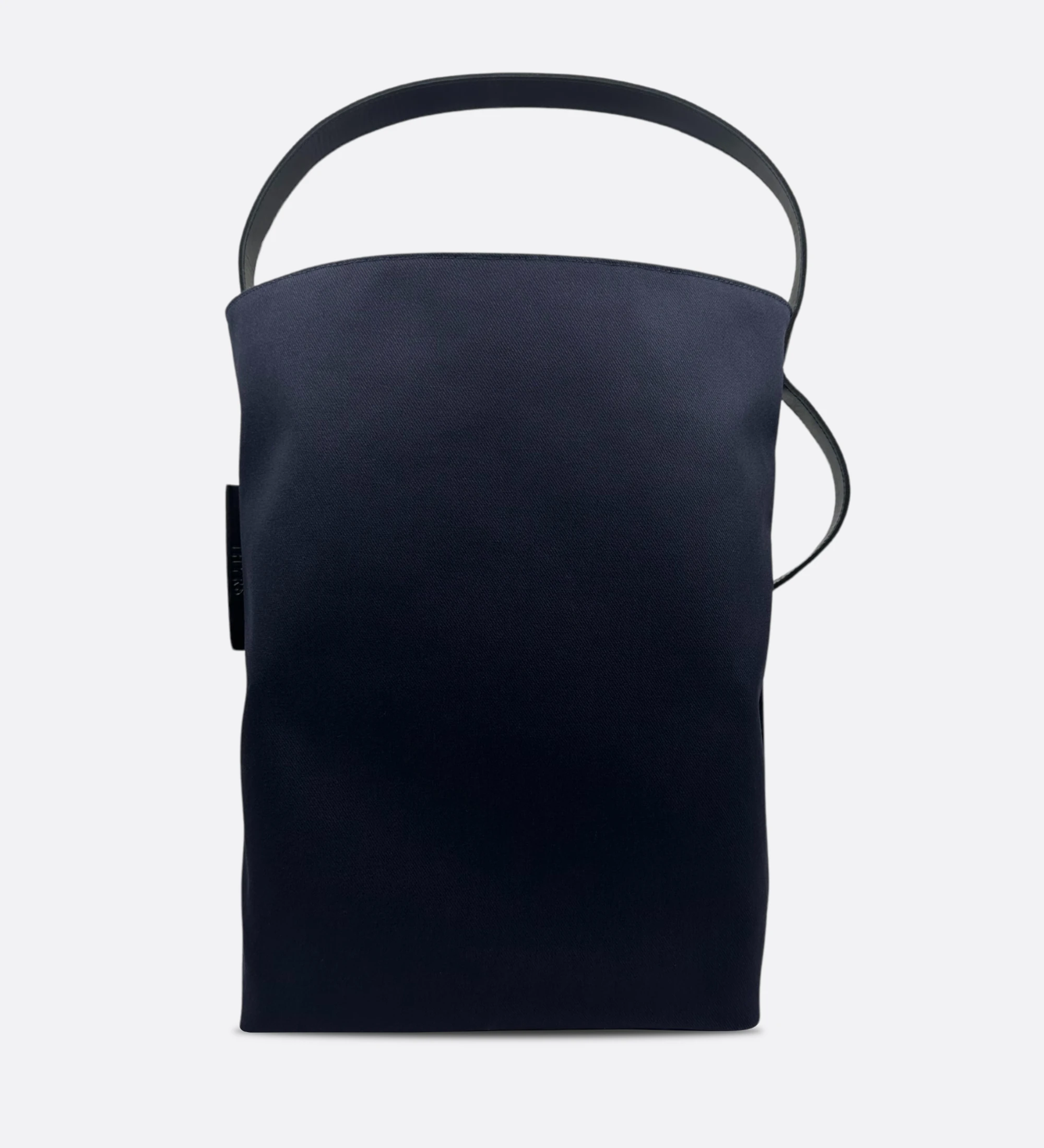 Tote bag Nord Sud marine THYRS