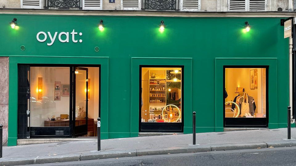 Magasin Oyat