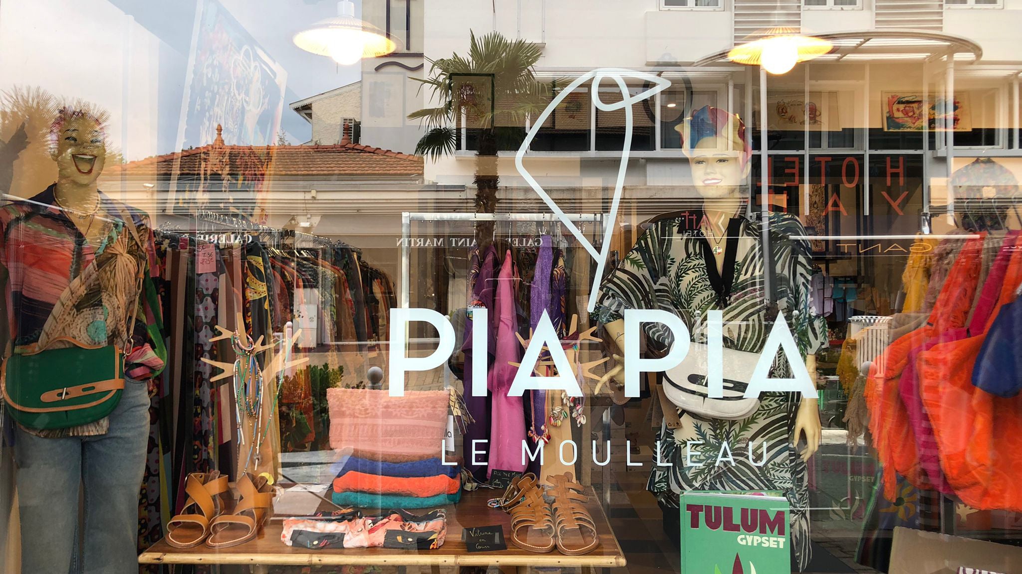 Magasin Pia Pia