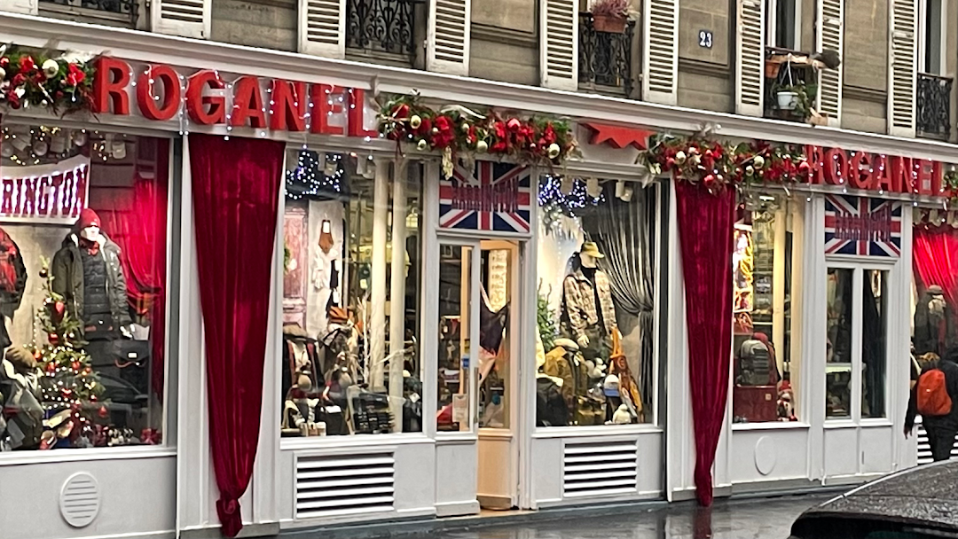 Magasin Merci Paris