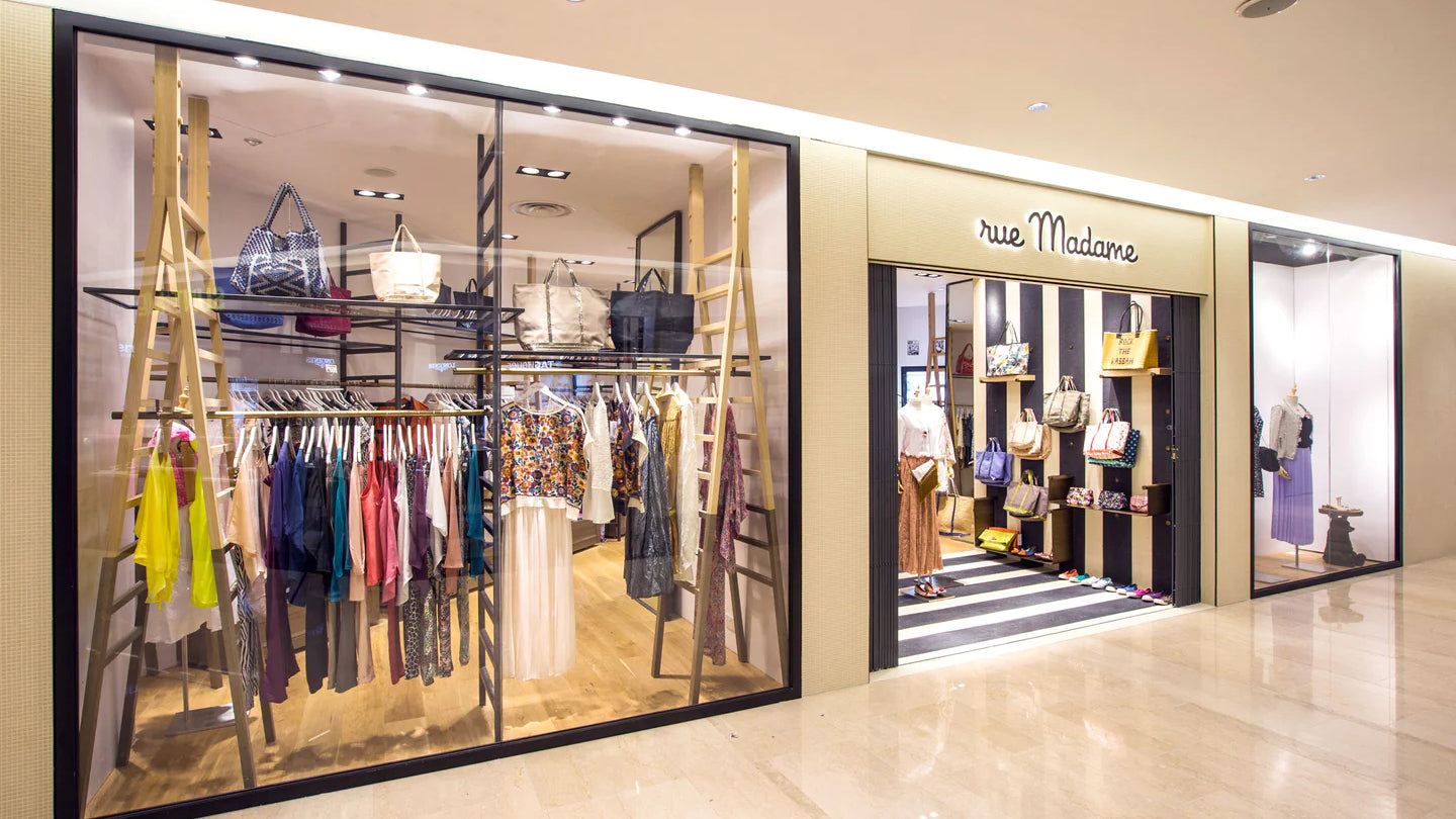 Magasin Rue Madame Singapour