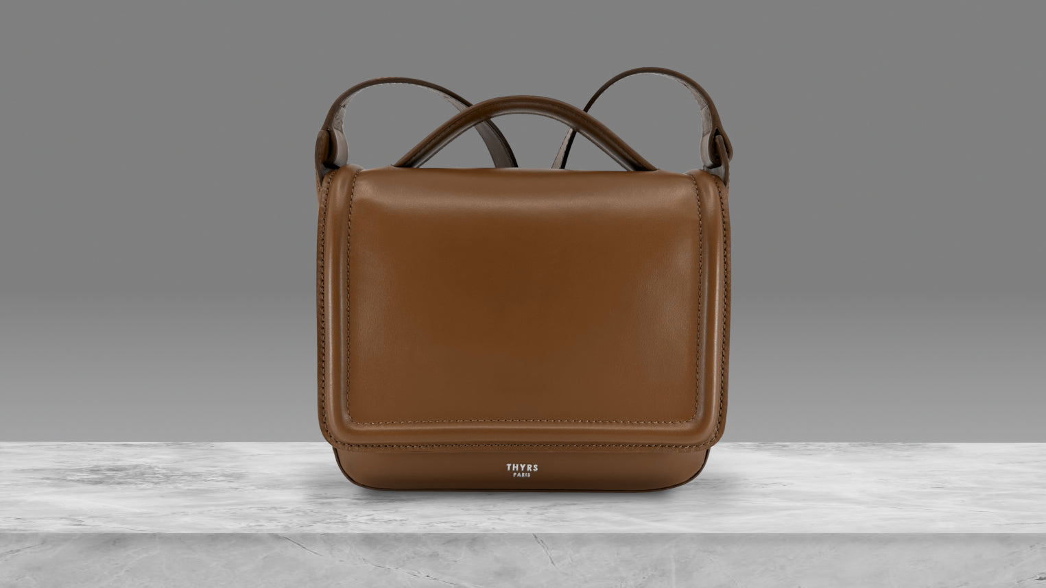 Sac NINE caramel