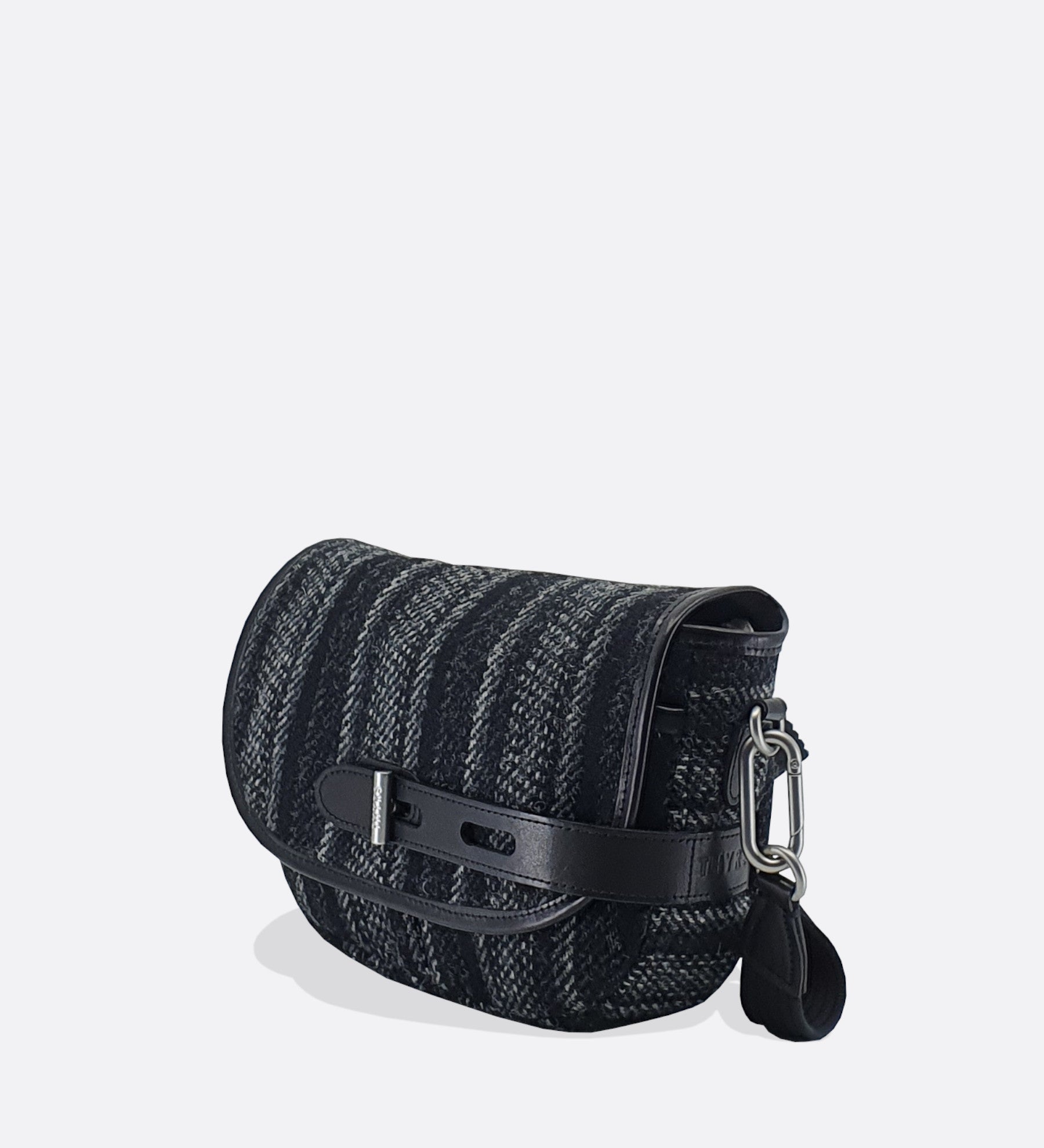 Harris Tweed Satchel | S