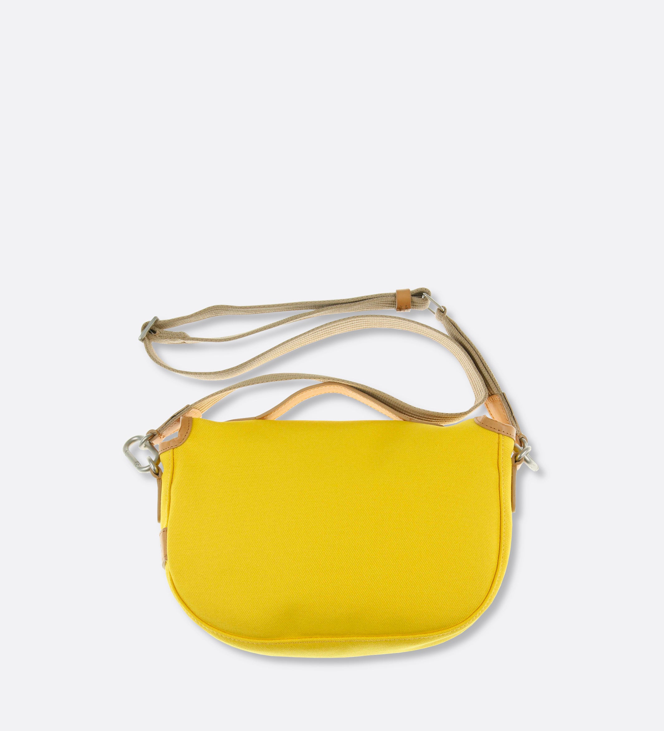 Besace Made in France jaune THYRS