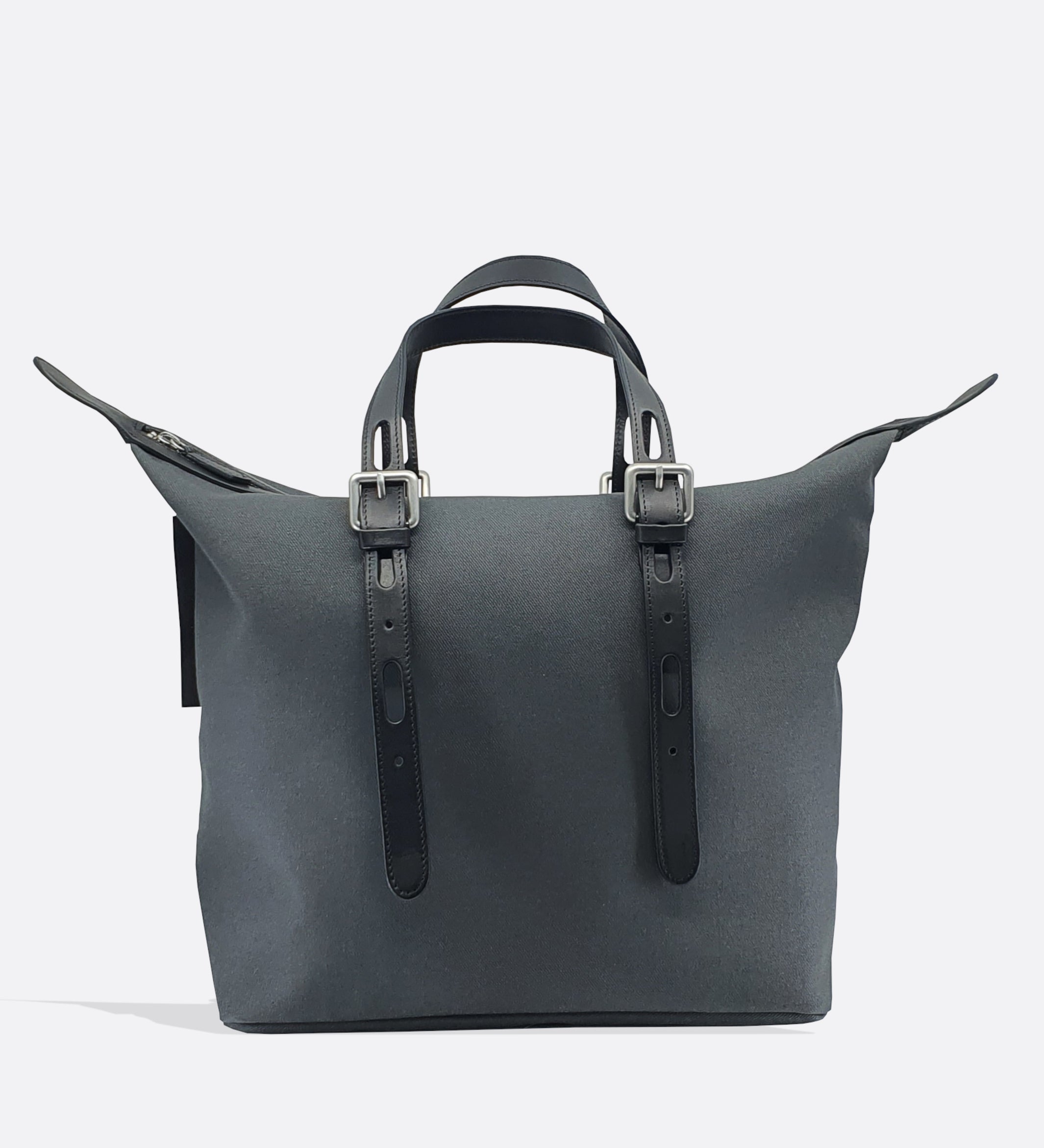 cabas gris made in france thyrs
