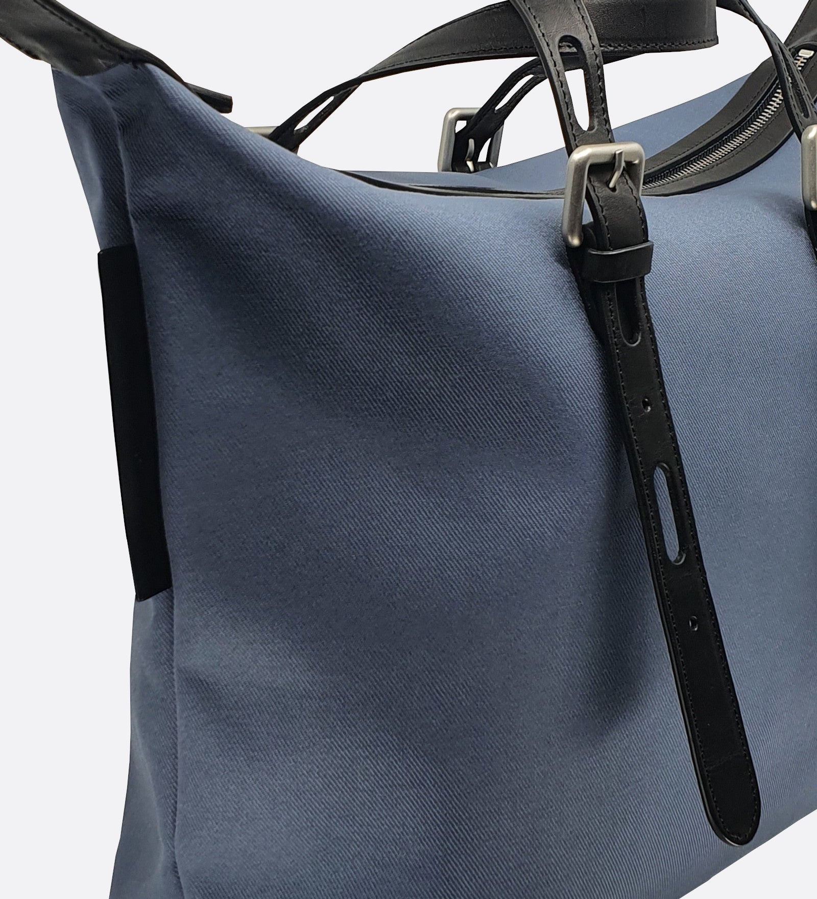 Cabas bandoulière Double Twill | L