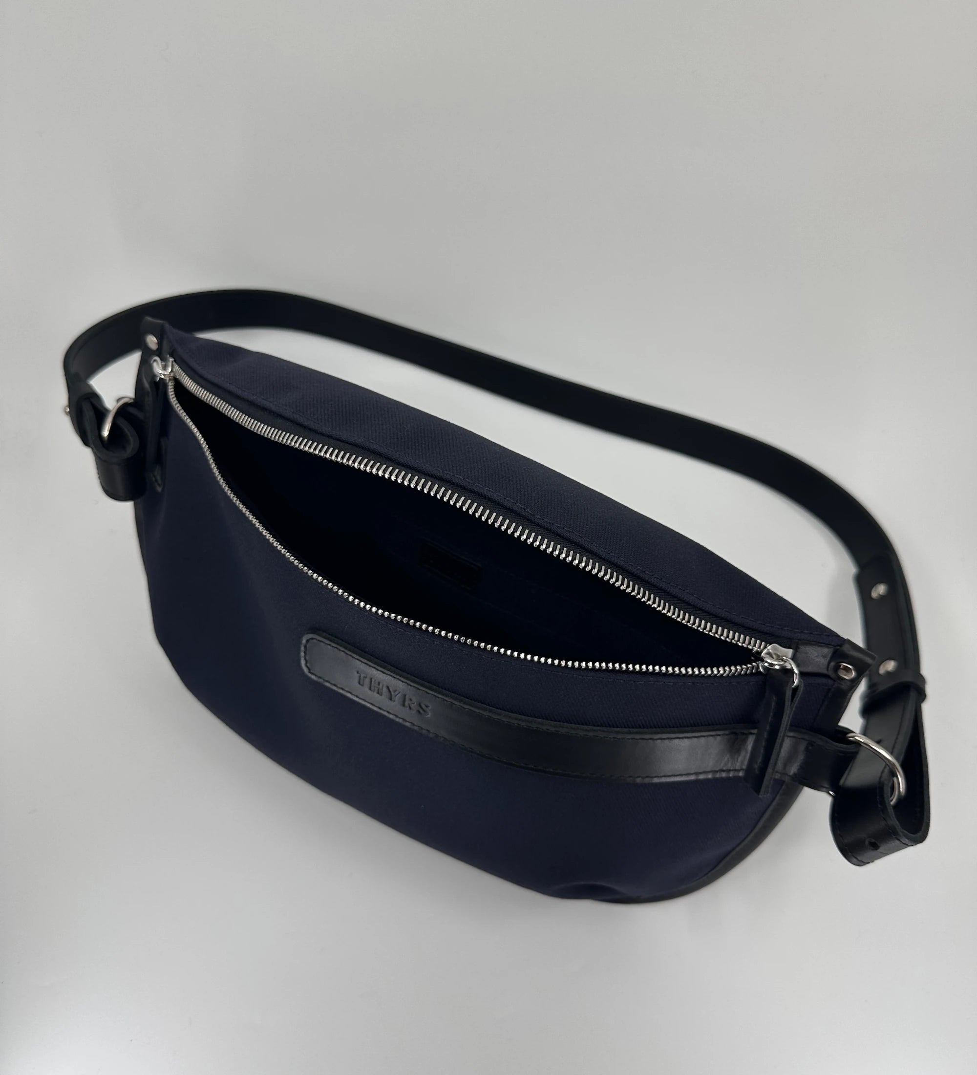 Banane Double Twill marine THYRS