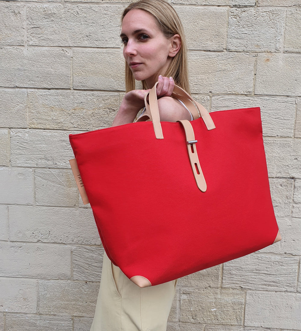 Tote bag made in France