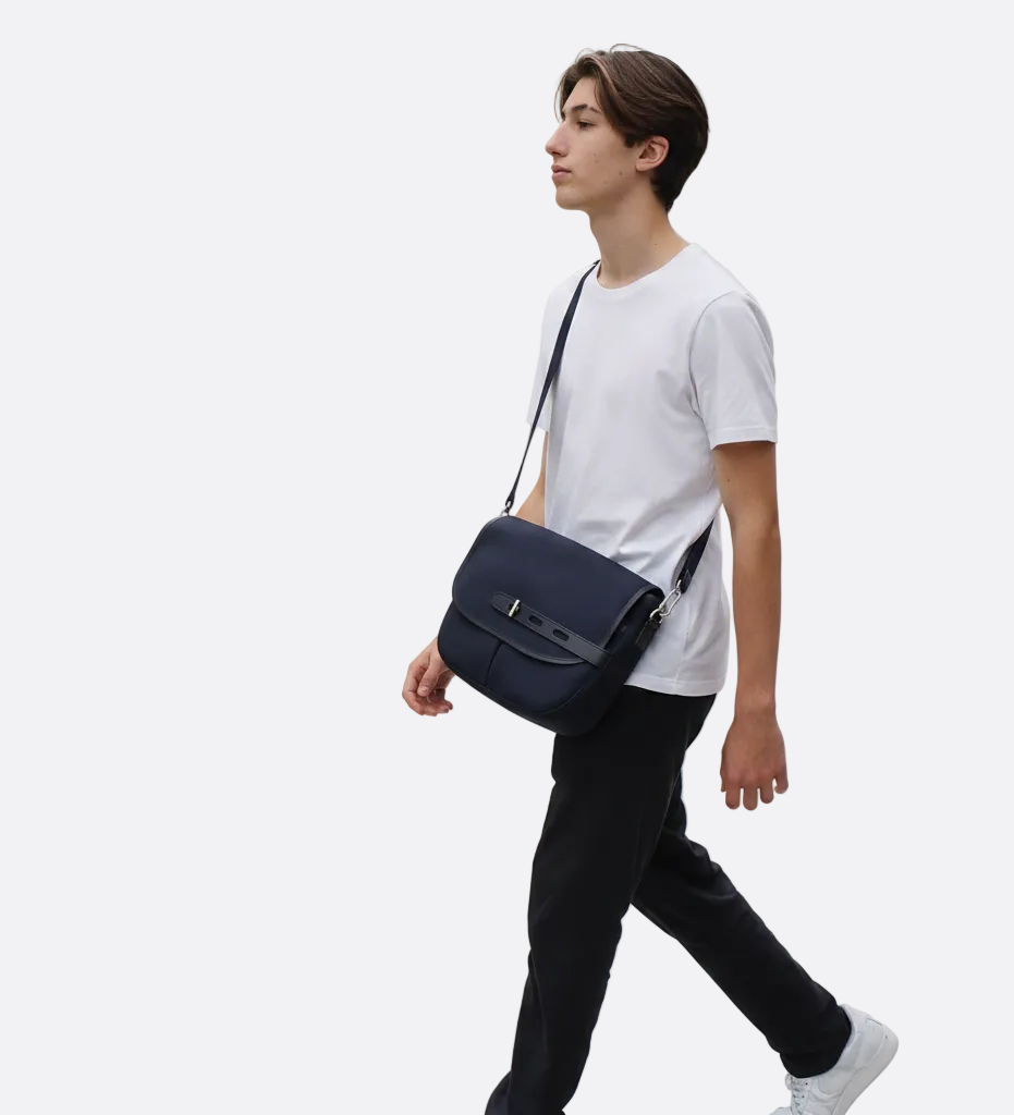 Besace Double Twill | L