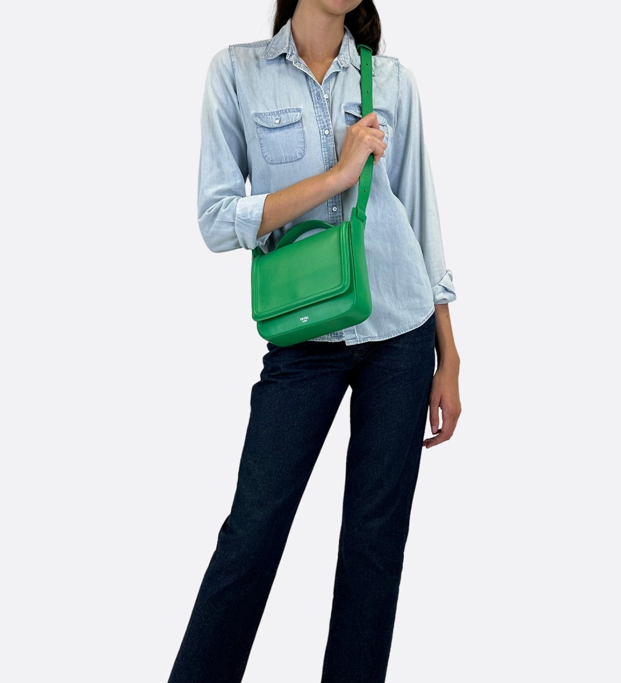 Sacs à main Nine West de couleur Vert pour Femme - Vestiaire Collective Sacs à main Nine West de couleur Vert pour Femme - Vestiaire Collective
