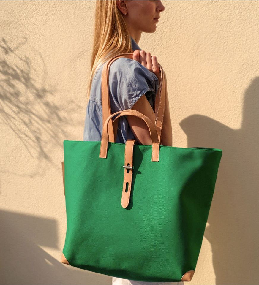 Tote bag Double Twill | XL