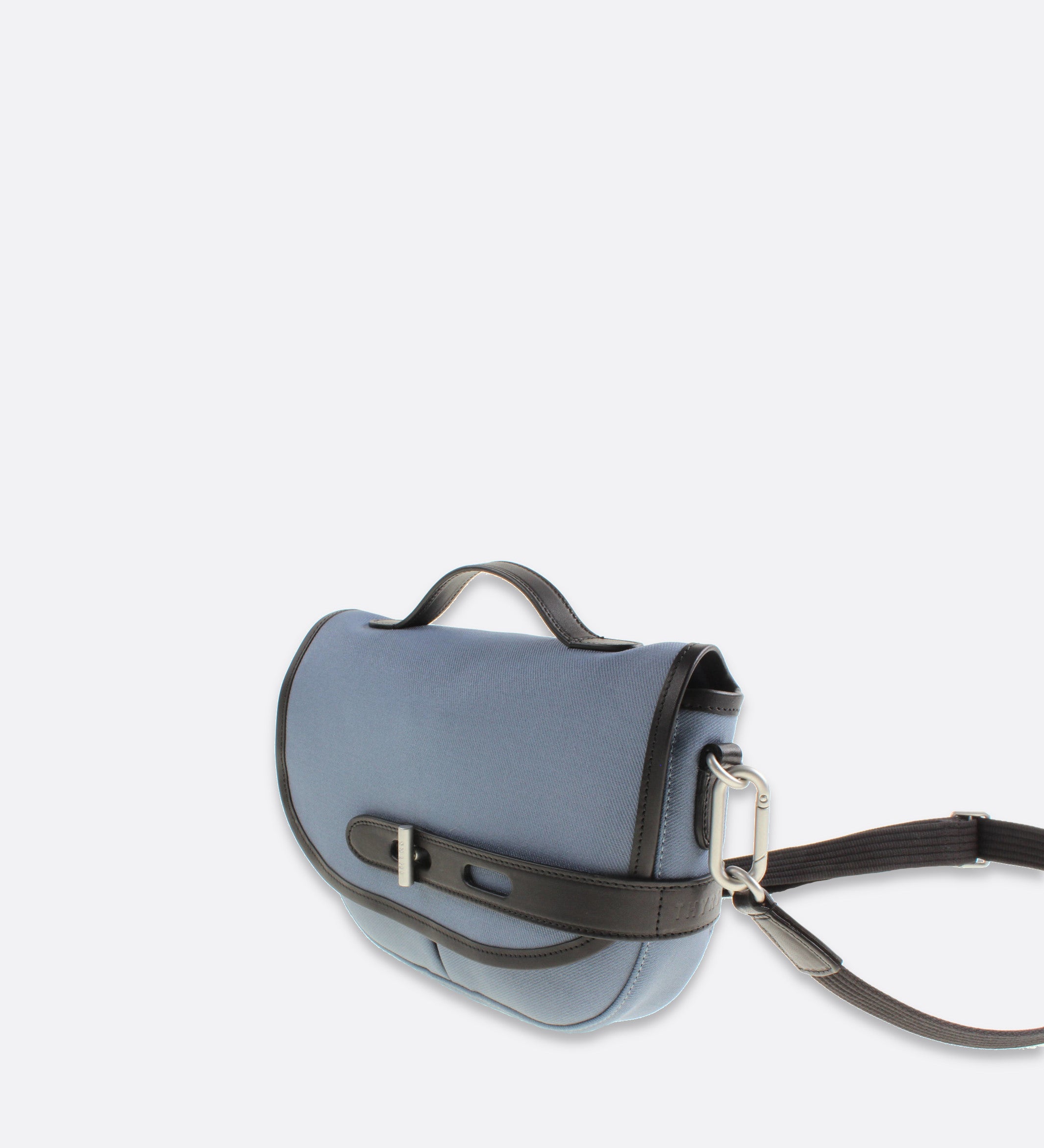 Umhängetasche aus doppeltem Twill | S