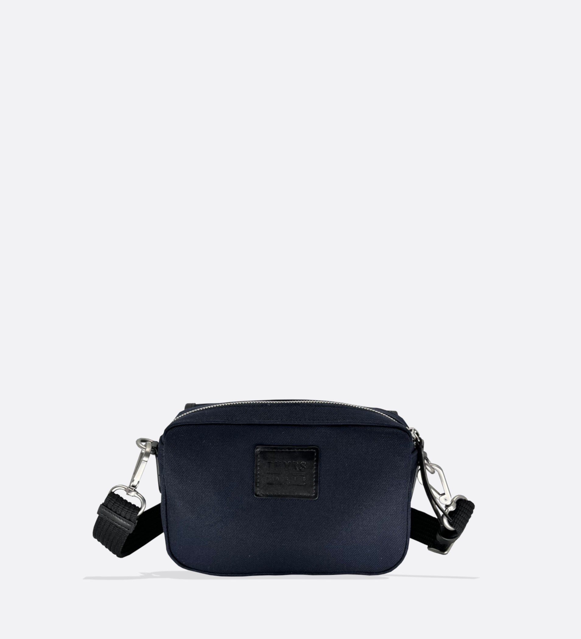 besace marine THYRS fabriquée en France marine