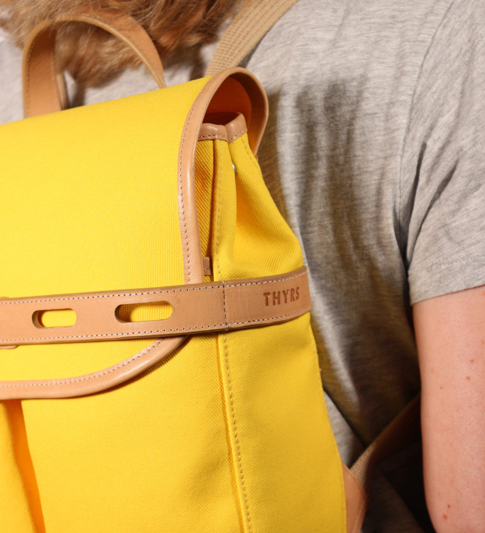 Sac à dos Double Twill | M